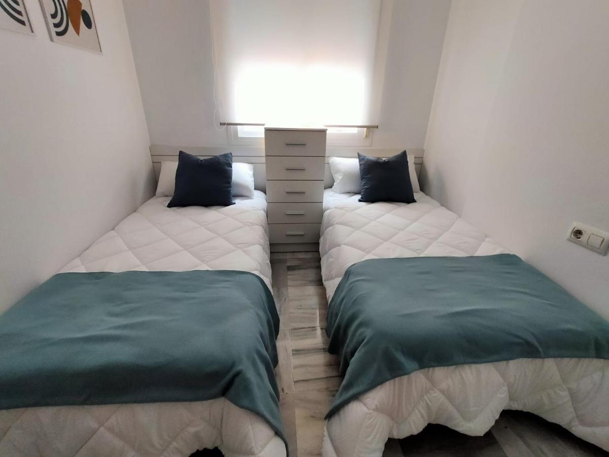 Apartamento Amplio, Seneca 1A Junto Al Centro Málaga Exterior foto