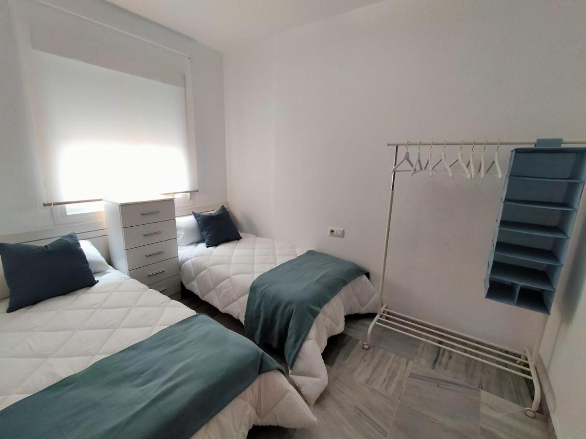 Apartamento Amplio, Seneca 1A Junto Al Centro Málaga Exterior foto