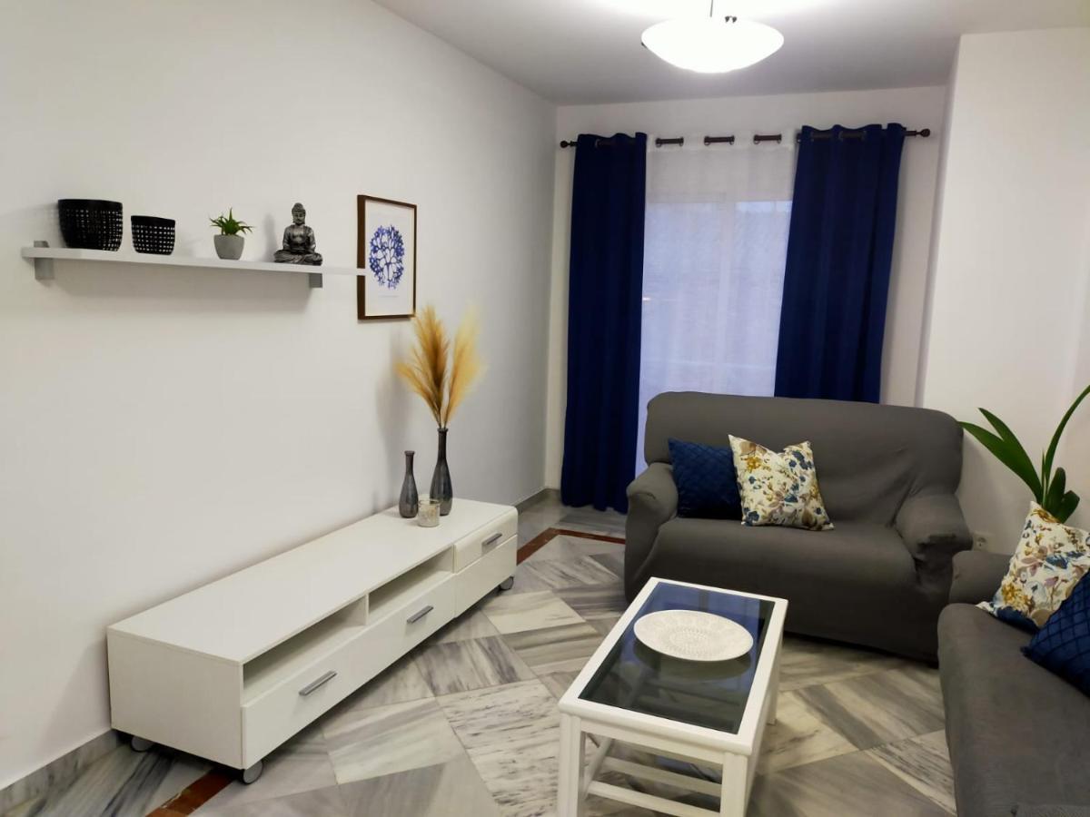 Apartamento Amplio, Seneca 1A Junto Al Centro Málaga Exterior foto
