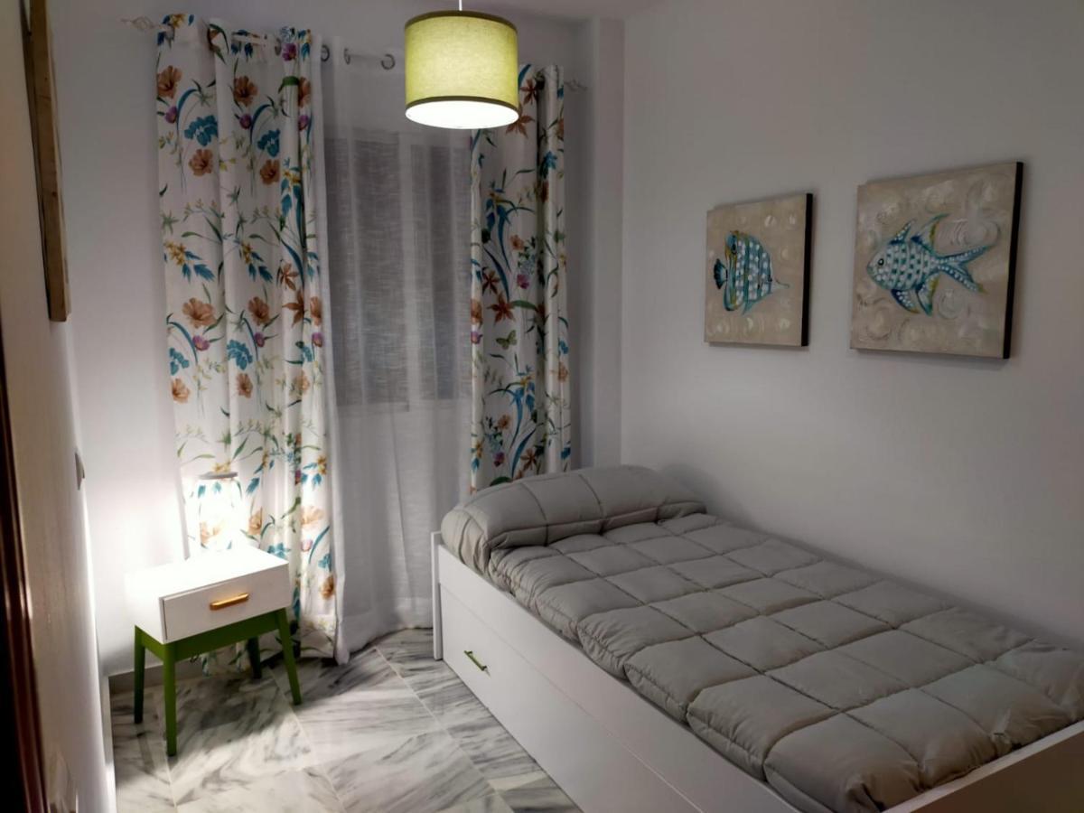 Apartamento Amplio, Seneca 1A Junto Al Centro Málaga Exterior foto