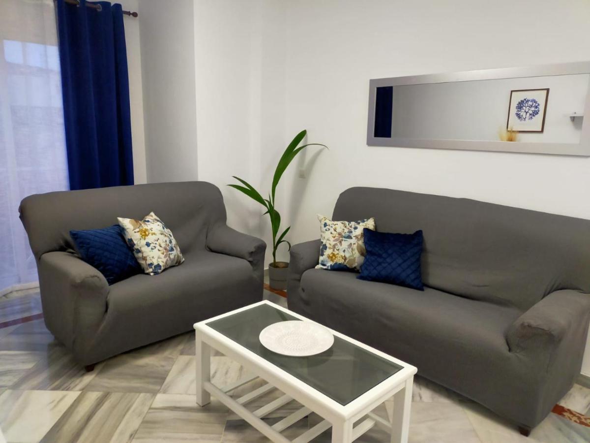 Apartamento Amplio, Seneca 1A Junto Al Centro Málaga Exterior foto