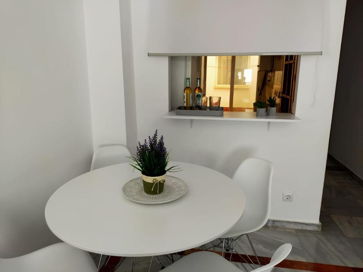 Apartamento Amplio, Seneca 1A Junto Al Centro Málaga Exterior foto
