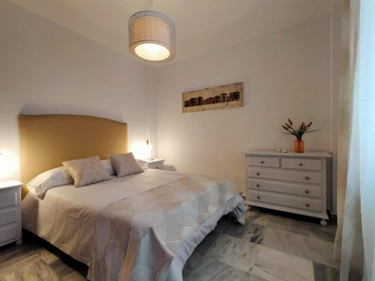 Apartamento Amplio, Seneca 1A Junto Al Centro Málaga Exterior foto